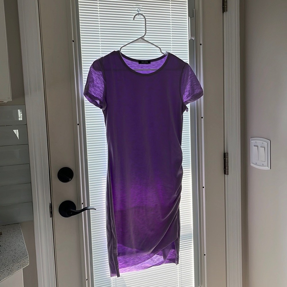 BTFBM Lavender Dress